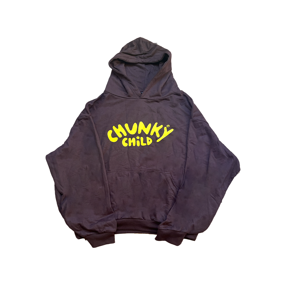 Dizzy Hoodie Brown