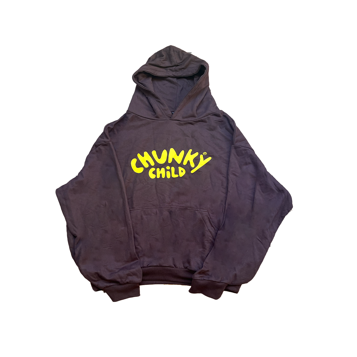 Dizzy Hoodie Brown